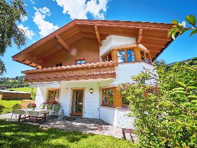 Voll ausgestattetes charmantes Chalet mit Grill, Terrasse und Garten | Ideal für Homeoffice | Haustiere sind willkommen