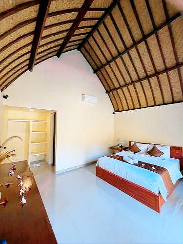 Lodge with patio & yard | Good for workation in Penida Island