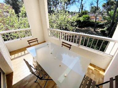 30 m² Apartament typu studio