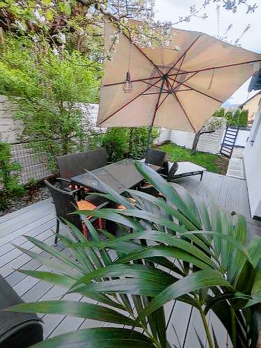 60 m² Ferienhaus