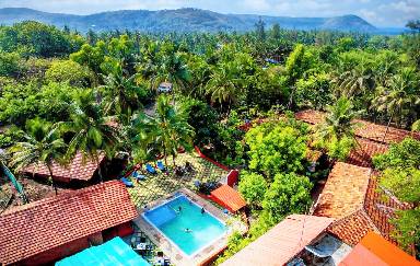 Lotus an Eco Beach Resort Dapoli Murud