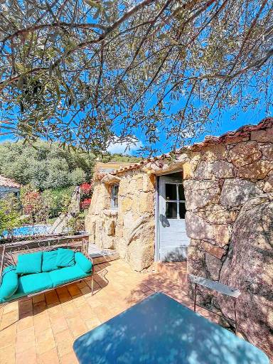 37 m² Villa