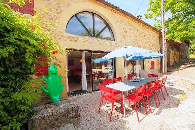 Maison de vacances 165 m²