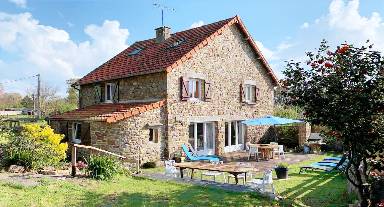 Gîte 115 m²