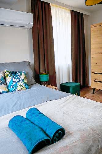 Apartman Mályi