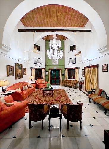 Vijai Mahal A Colonial Homestay