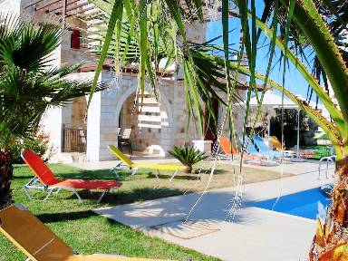 116 m² Villa