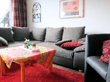 70 m² Ferienwohnung