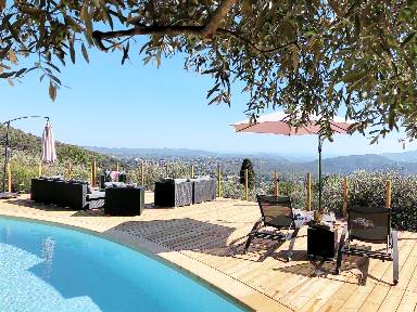 Maison de vacances 200 m²