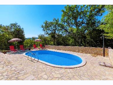 Voll ausgestattete Ferienwohnung mit Pool, Terrasse und Garten | Strandblick | Ideal für Homeoffice