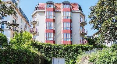 47 m² Ferienwohnung