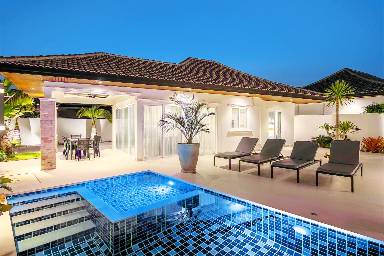 150 m² Villa