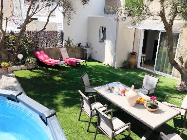 Chalet 550 m²