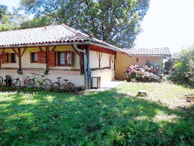 Maison de vacances 55 m²