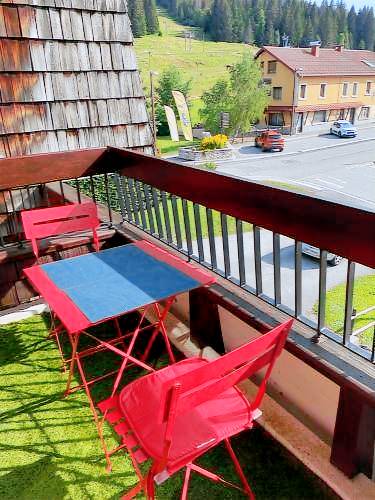 Appartement Mijoux