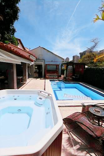 Pousada (B&B)  Vital Brasil
