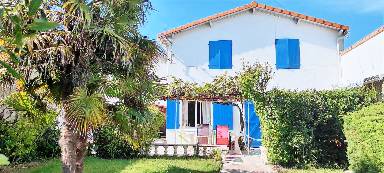 Maison de vacances 80 m²