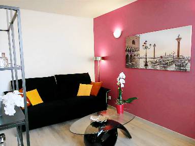 Appartement en copropriété