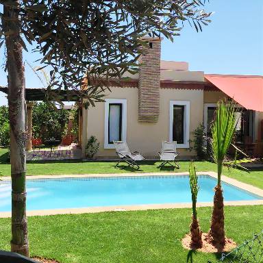 80 m² Villa
