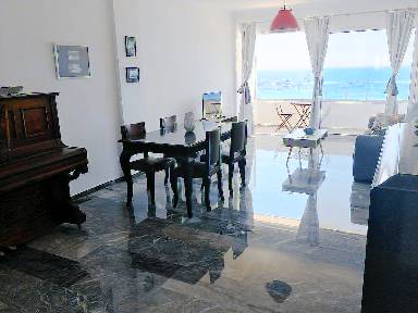 Flat with 3 bedrooms for 6 persons