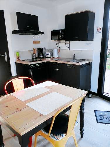 40 m² Ferienhaus