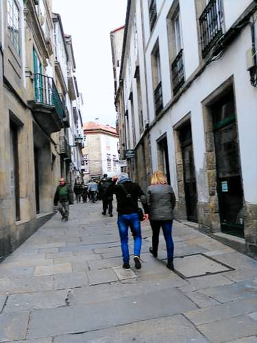 Apartamento Santiago de Compostela