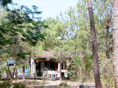Maison de vacances 30 m²