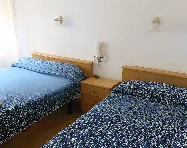 Habitación privada de 15 m²