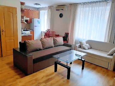 72 m² Ferienwohnung