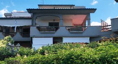 Ferienwohnung mit Pool