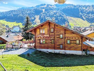 Chalet 100 m²