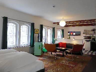 70 m² Apartment