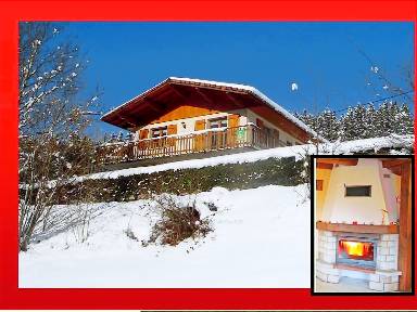 Maison de vacances 100 m²