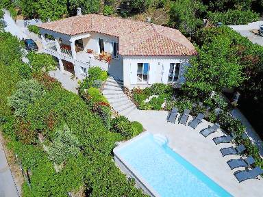 Villa de 280 m²