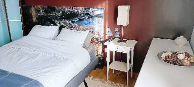 90 m² Ferienwohnung
