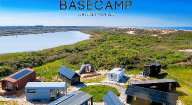 Basecamp IJmuiden aan Zee