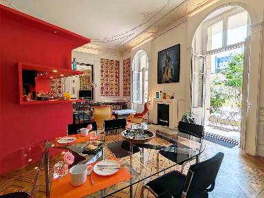 Appartement 77 m²