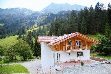 60 m² Ferienwohnung