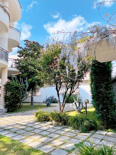 42 m² Ferienwohnung