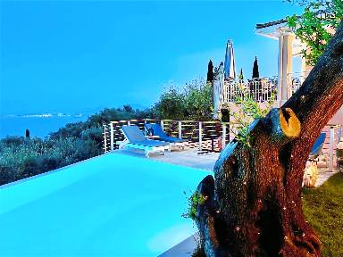 120 m² Villa