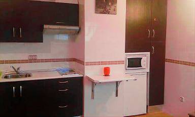 Apartamento de 45 m²