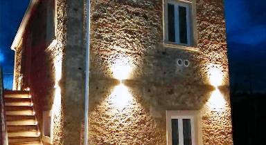Santo's House
