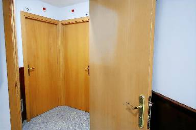 Alojamiento de 16 m²
