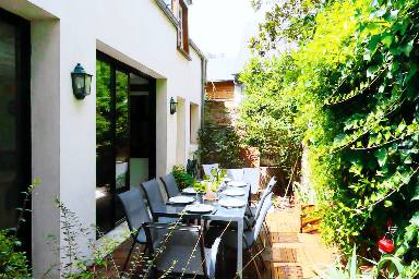 Maison de vacances 120 m²
