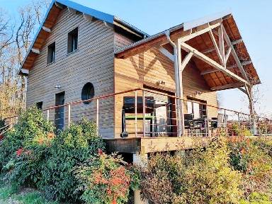 Maison de vacances 100 m²