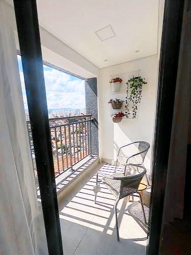 Apartamento Pompeia