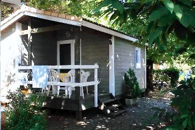 Chalet 24 m²