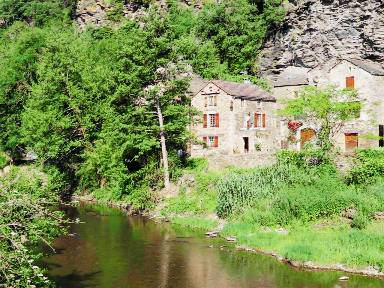 Gîte 90 m²