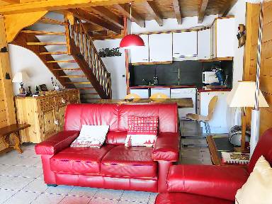 Maison de vacances 70 m²
