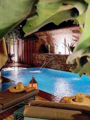 Villa Menara